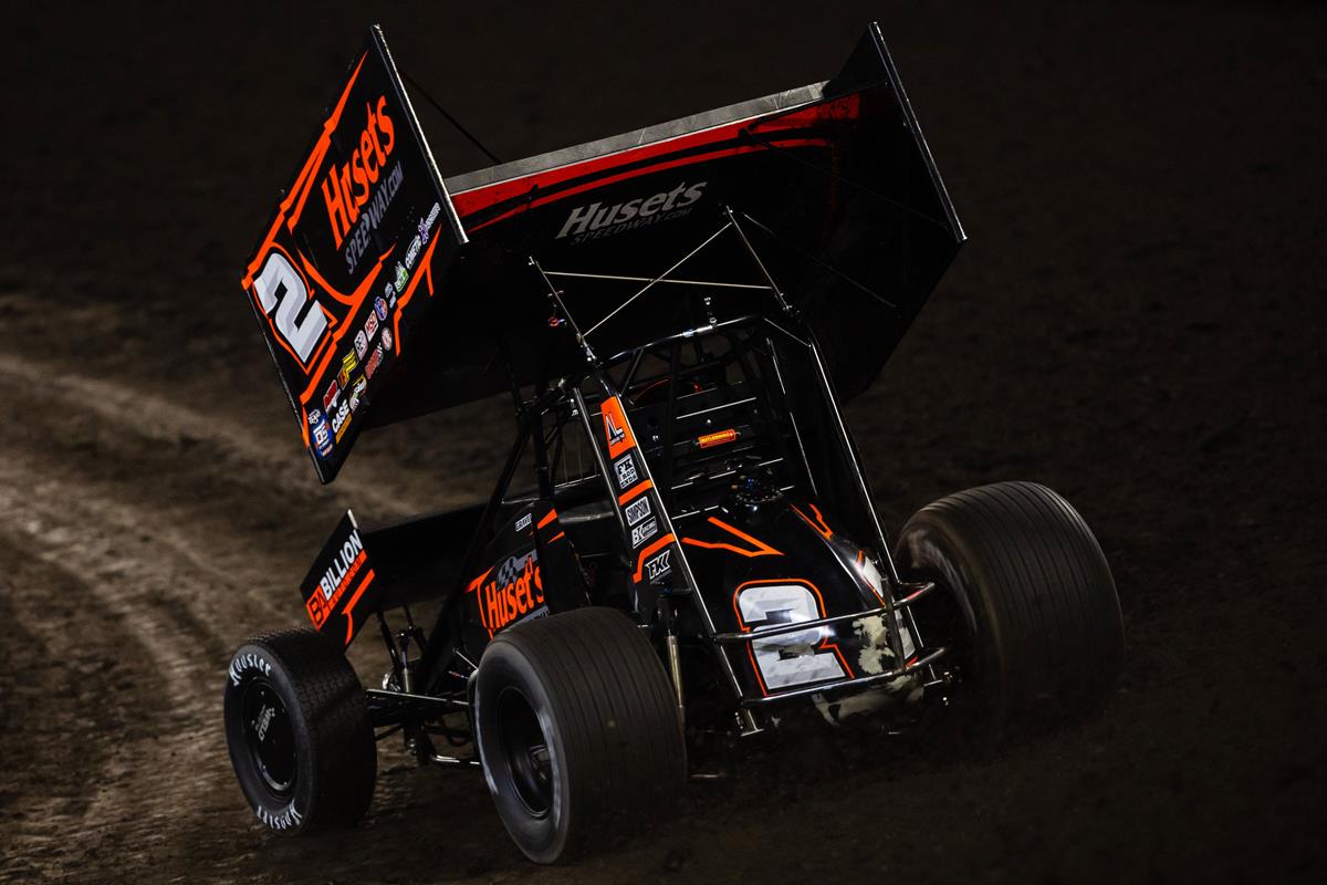 Big Game Motorsports and Gravel Garner Four Top 10s During Weekend in Washington State