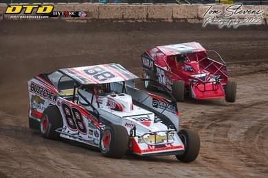 Ron Martin Memorial Summer Nationals & Mike Bonesky Memorial Set for Tuesday