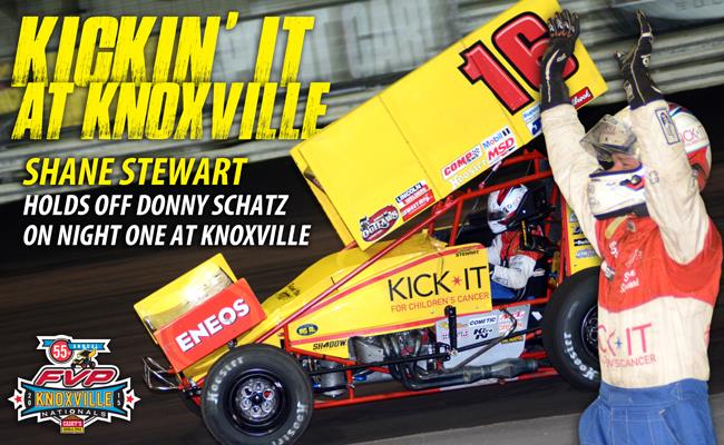 Shane Stewart