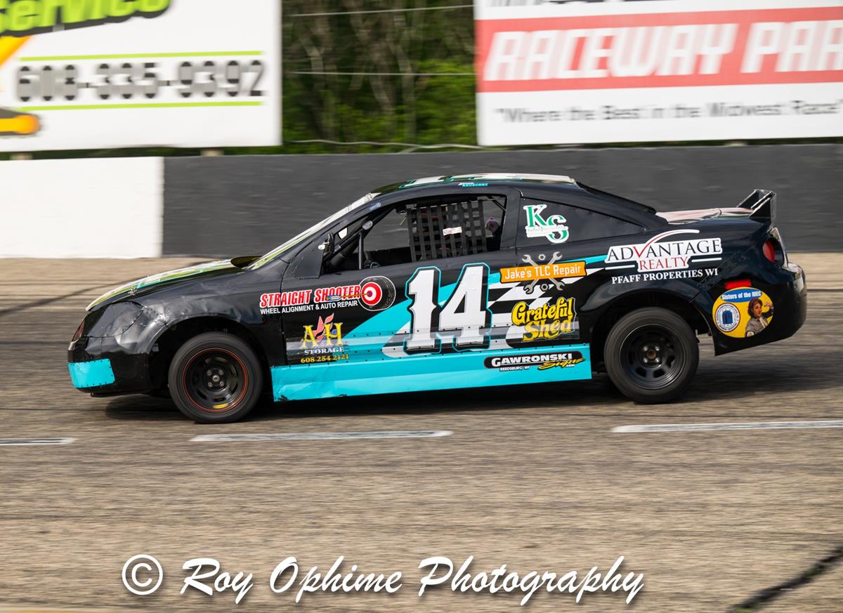 REBECCA KRUSCHKE CLAIMS DRP BANDIT FEATURE
