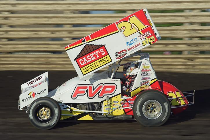 Brian Brown – The Monkey Continues to Ride!