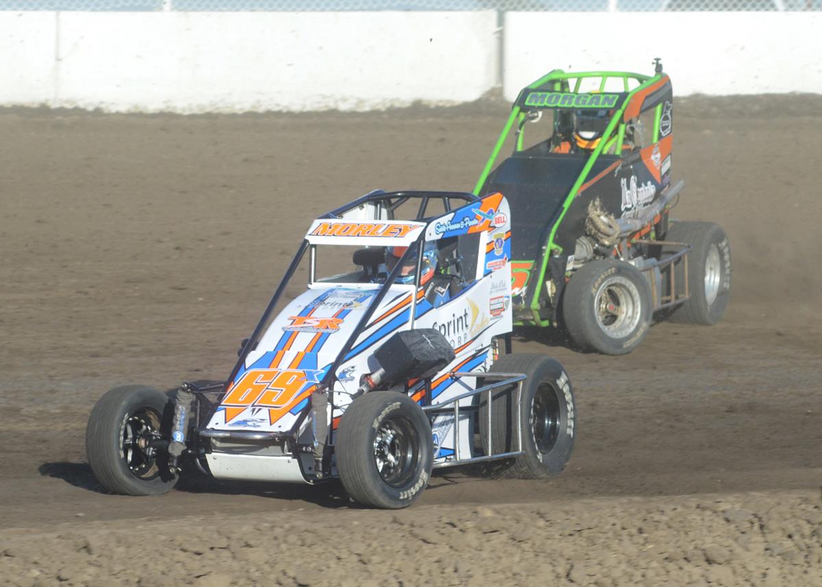Sycamore Speedway Saturday, August 5th $400 to WIN $100 to Start