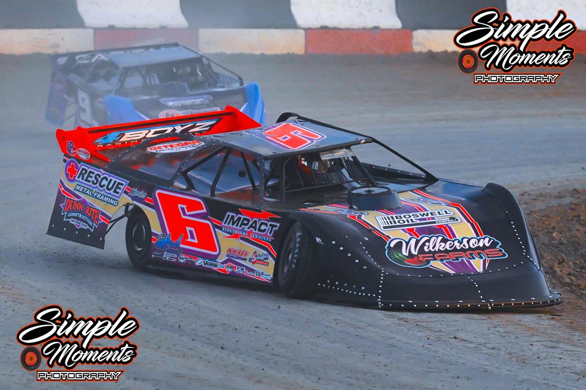 Swainsboro Raceway (Swainsboro, GA) – Hunt the Front Super Dirt Series – Southern Showcase – October 6th-7th, 2023. (Simple Moments Photography)