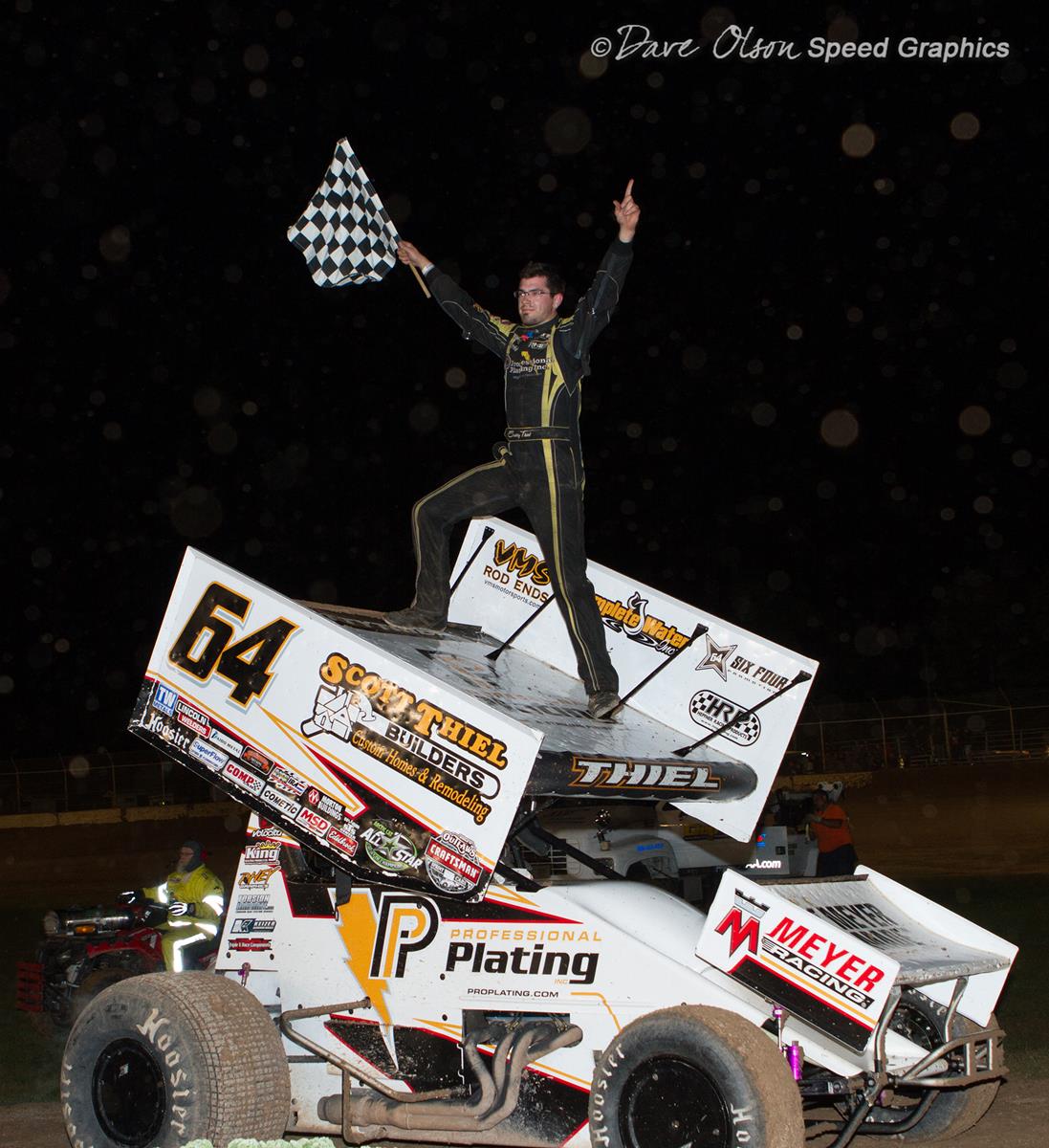 Dave Olson
Speed Graphics / Studio 360 Photo
101 W. Wisconsin Ave
Suite #4
Pewaukee, WI 53072
262.227.3354
www.studio360photo.net
www.speedgraphicscompany.com