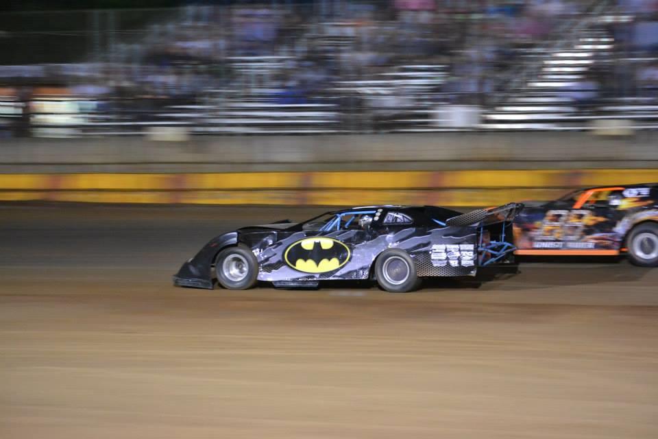 Walters Wins For Fourth Time At SSP With NELMS