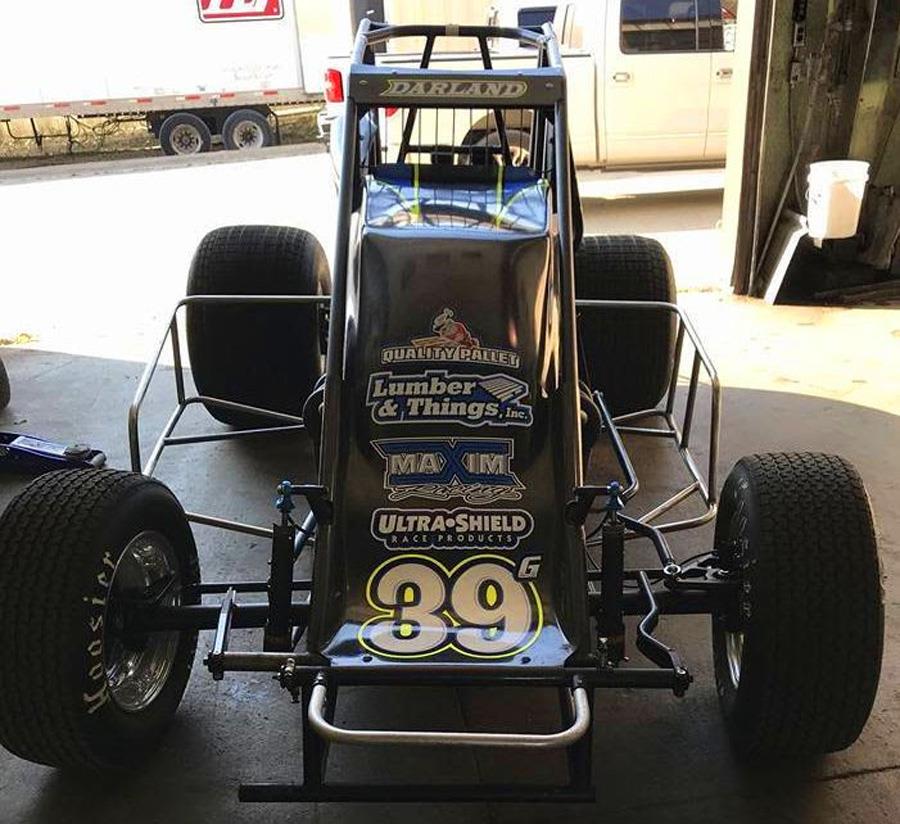 Darland returns to familiar ride this weekend