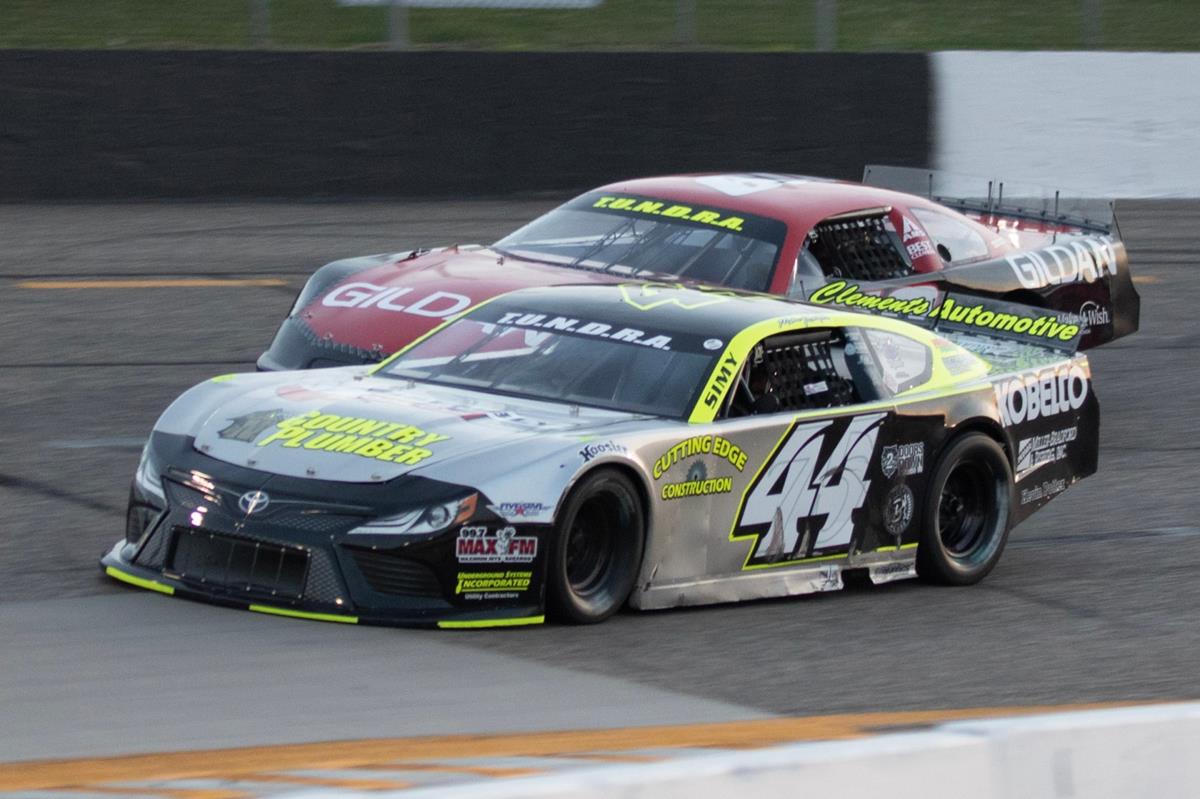 AFTER STRONG SEASON, CONFIDENCE HIGH FOR MIKE LICHTFELD AT DELLS