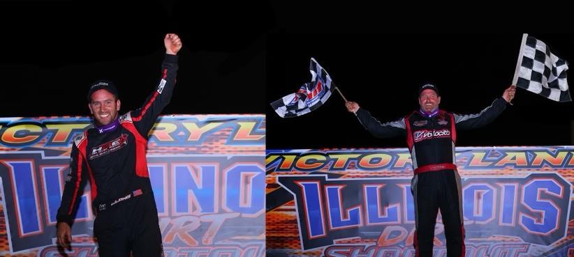 Official Summary of Results May 23, 2023 Fairbury Speedway