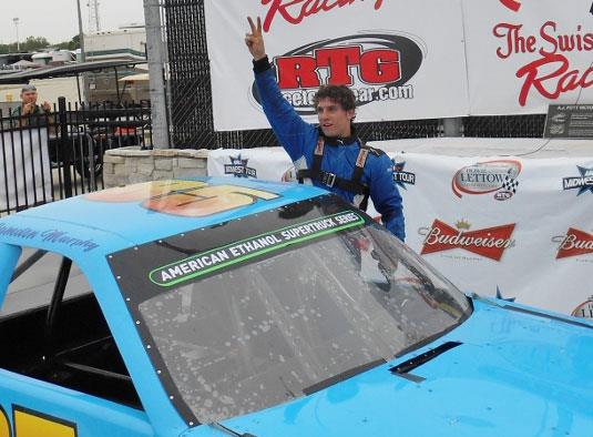 Itasca teen sets sights on becoming top-tier NASCAR driver