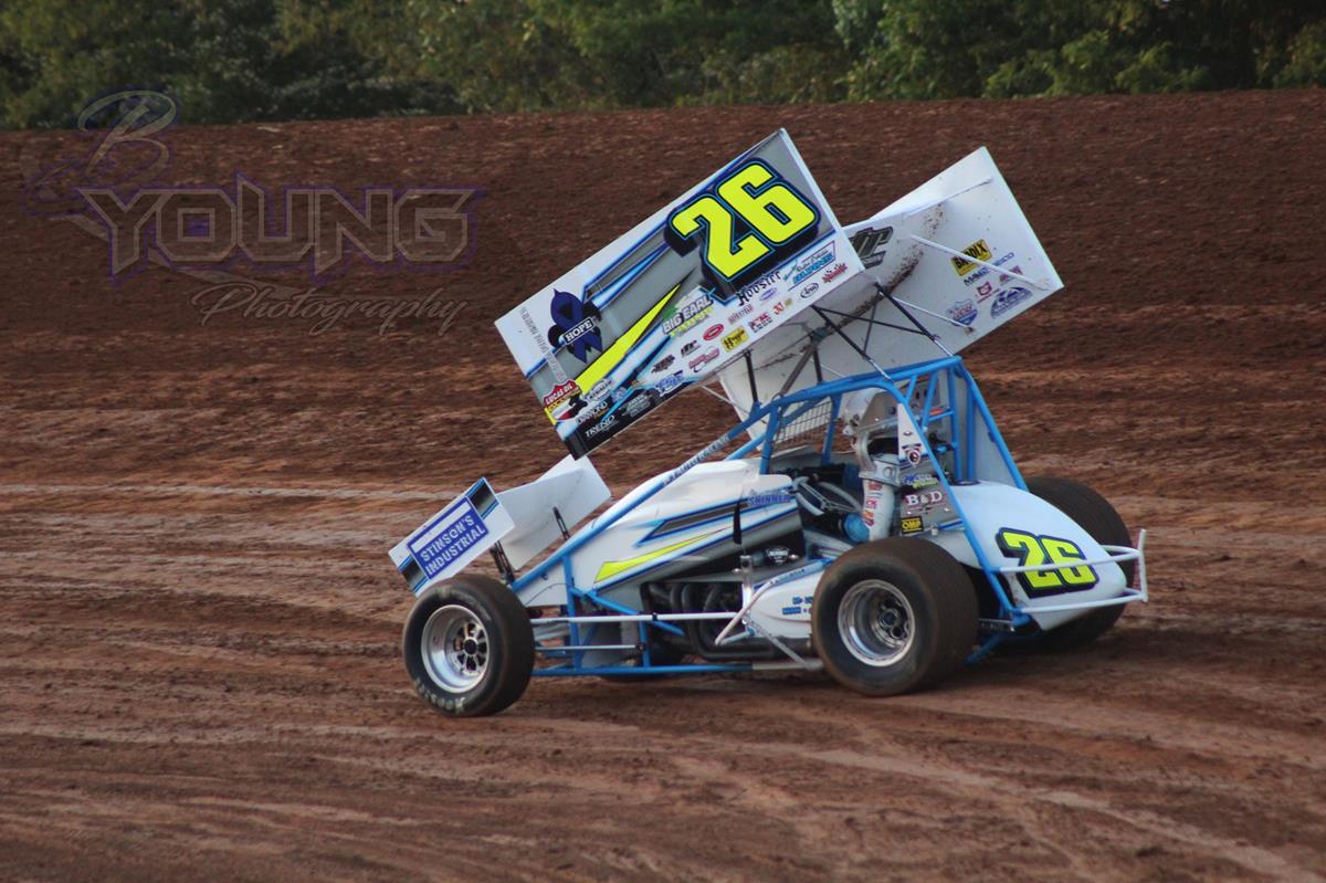 Skinner Enjoys Successful Short Track Nationals