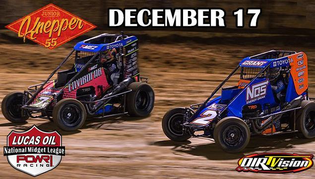 California Connection to Contend in POWRi’s Junior Knepper 55 DuQuoin Return