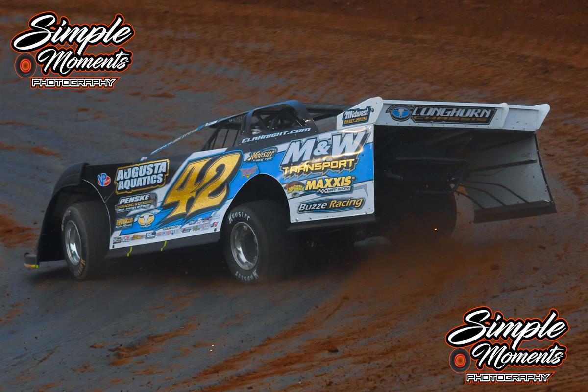Duck River Raceway Park – Hunt the Front Super Dirt Series – July 2nd, 2023. (Simple Moments Photography)