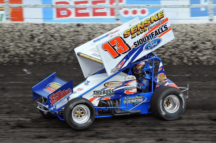 Mark Dobmeier – Back Row Challenges!