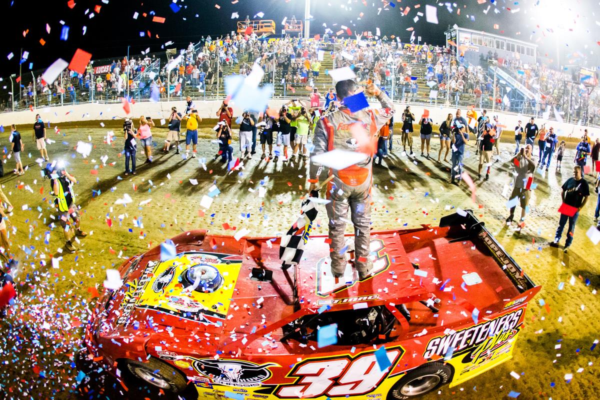 McCreadie Stops Pierce for Florence Victory