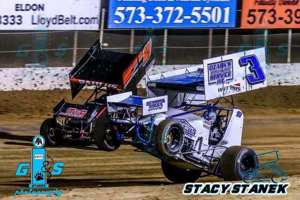 ASCS Warrior Region Set For Trio Of Nights At Lake Ozark and Double X Speedway