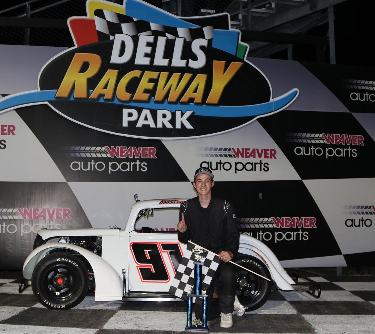 Dells INEX Legends to Tristian Swanson