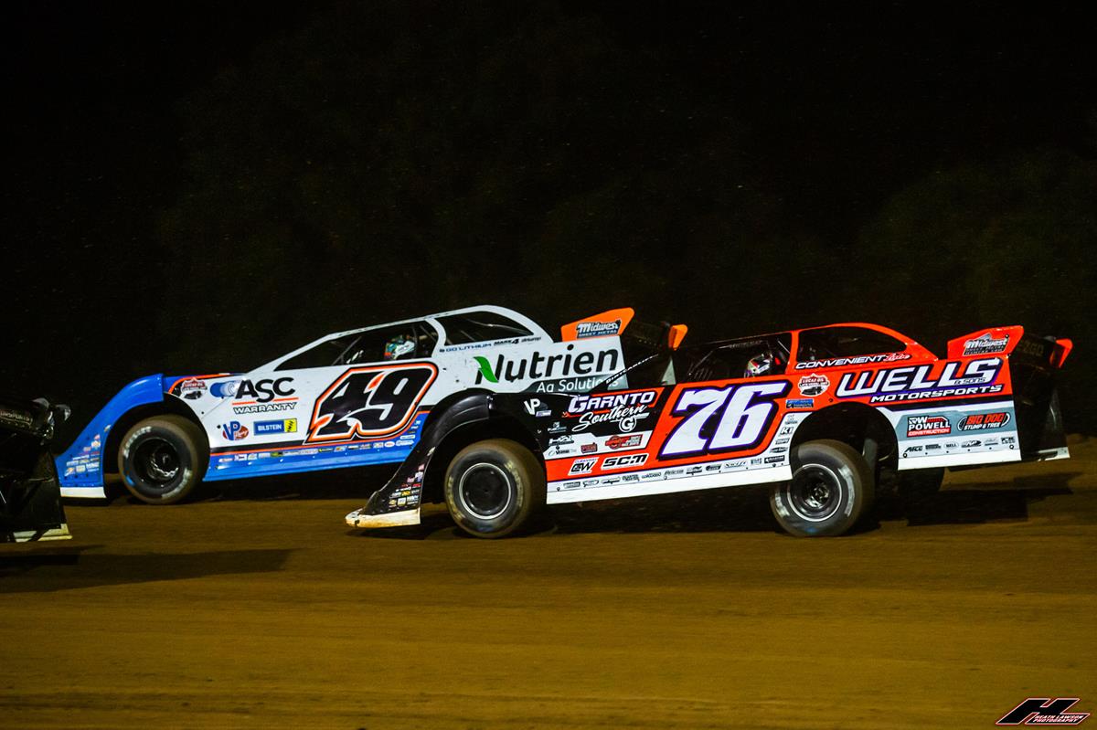 Lernerville Speedway (Sarver, PA) – Lucas Oil Late Model Dirt Series – Firecracker 100 – June 22nd-24th, 2023. (Heath Lawson photo)