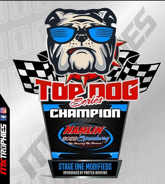 TOP DOG SERIES - Stage One Modifieds Point Standings