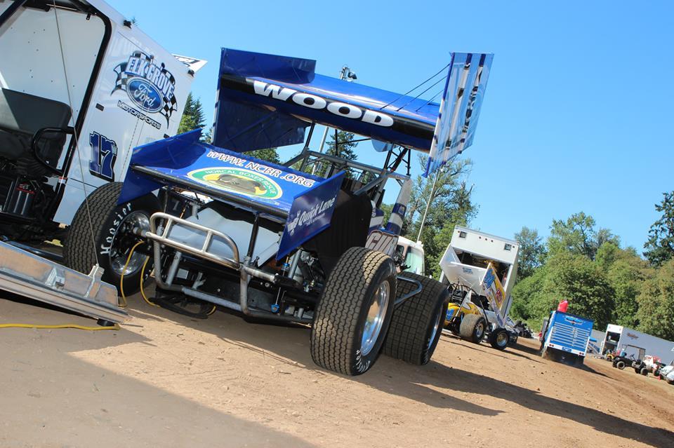Wood Looks for Experience to Help Him at Short Track Nationals