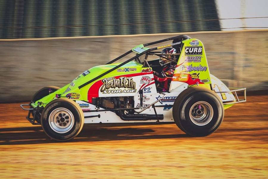 Bloomington and Haubstadt Host Amsoil Sprints April 15-16; Darland Gets #58 at the Burg