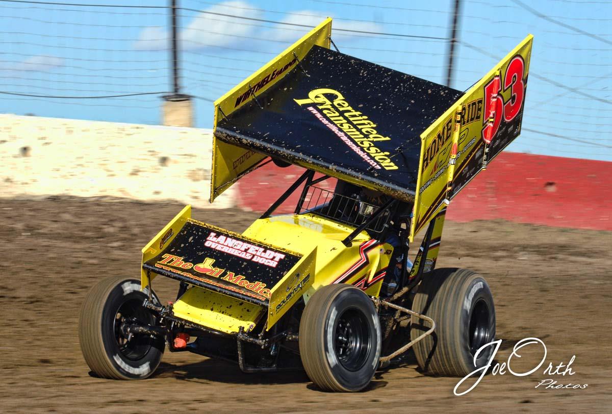Dover Overcomes One of His Most Challenging Weeks with Two Top 10s