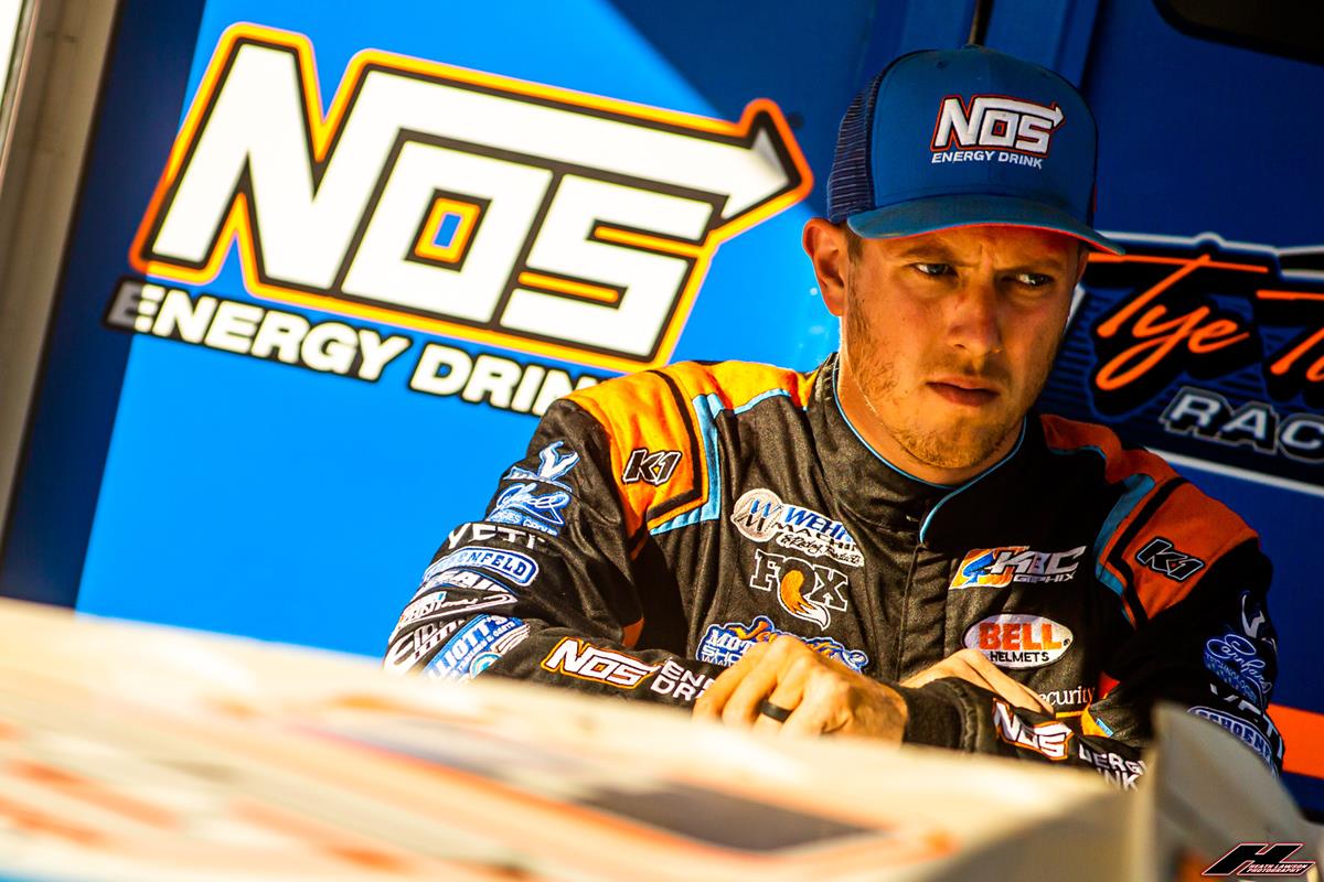 Brownstown Speedway (Brownstown, IN) – Lucas Oil Late Model Dirt Series – Jackson 100 – September 22nd-23rd, 2023. (Heath Lawson photo)