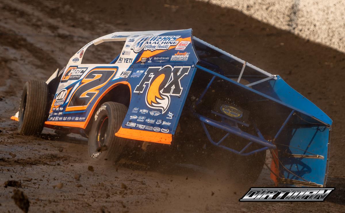 Hoffman starts week two of Modified Nationals with another victory