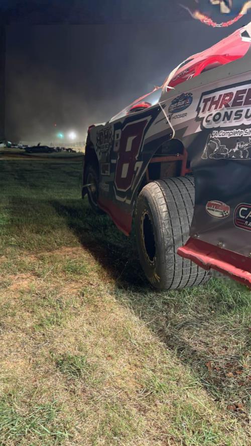 Deep South Speedway (Loxley, AL) – August 10th, 2024.