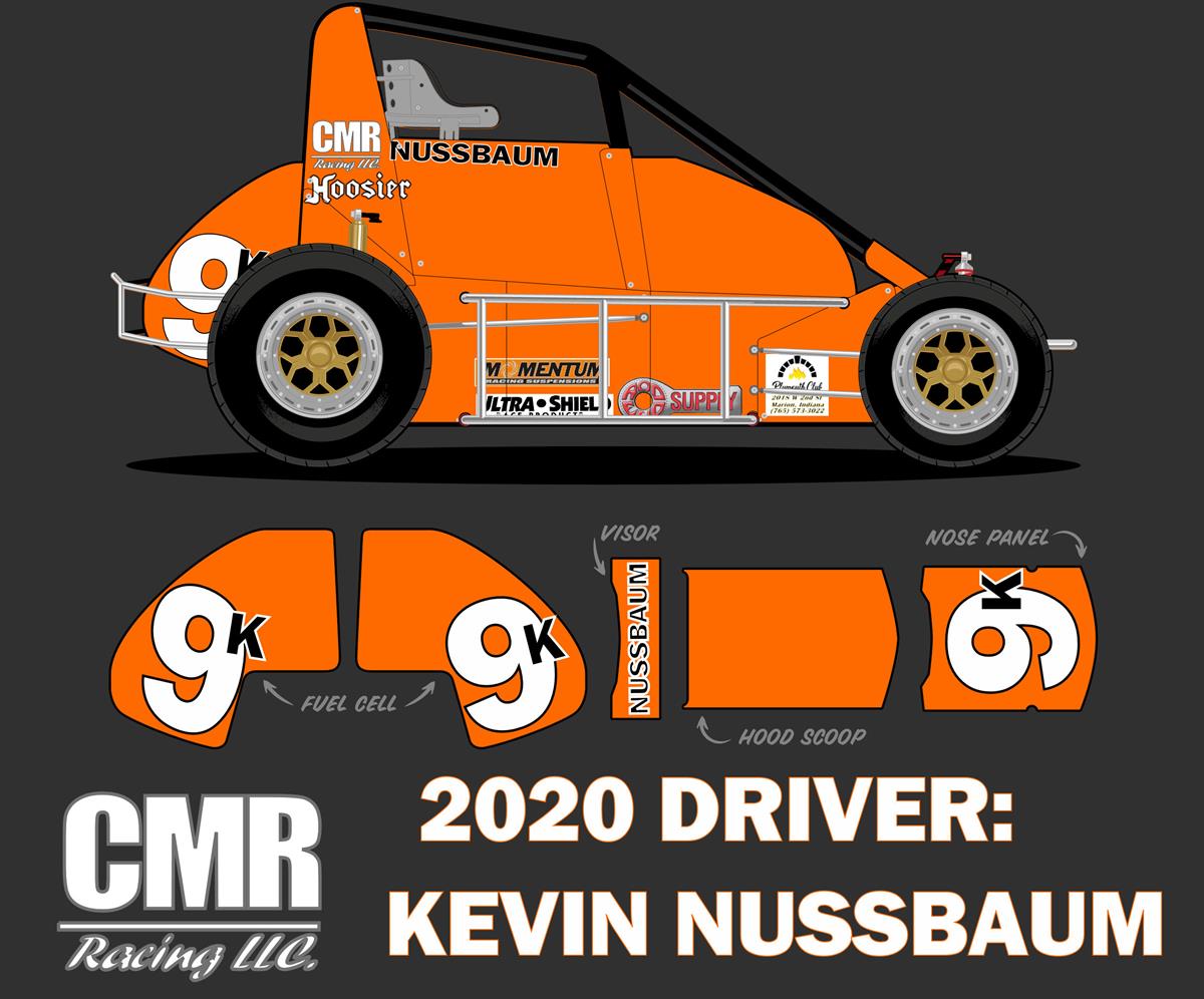 CMR Racing expanding to a 3 car team in 2020.