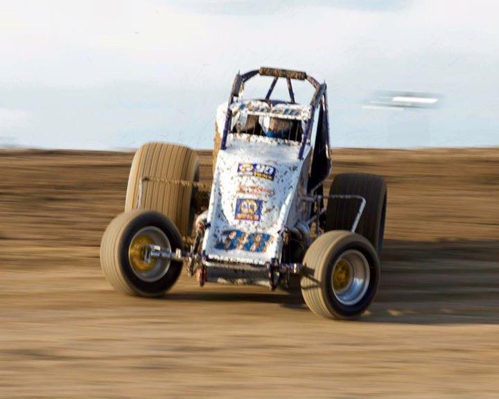 Two strong races at Sandia Raceway