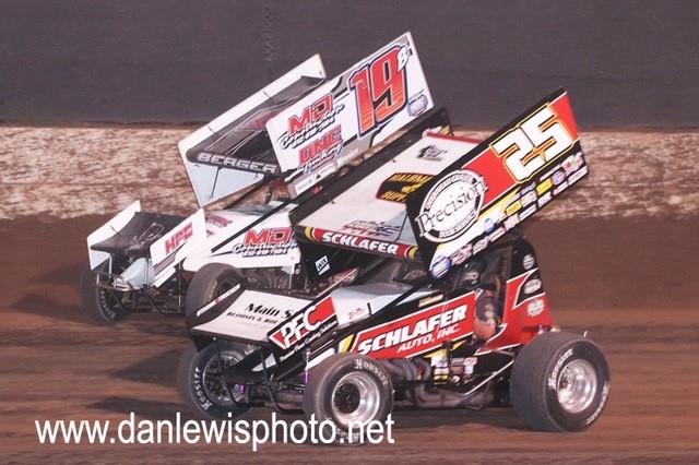 Bumper to Bumper IRA Sprints Have Three Events Left for the Season