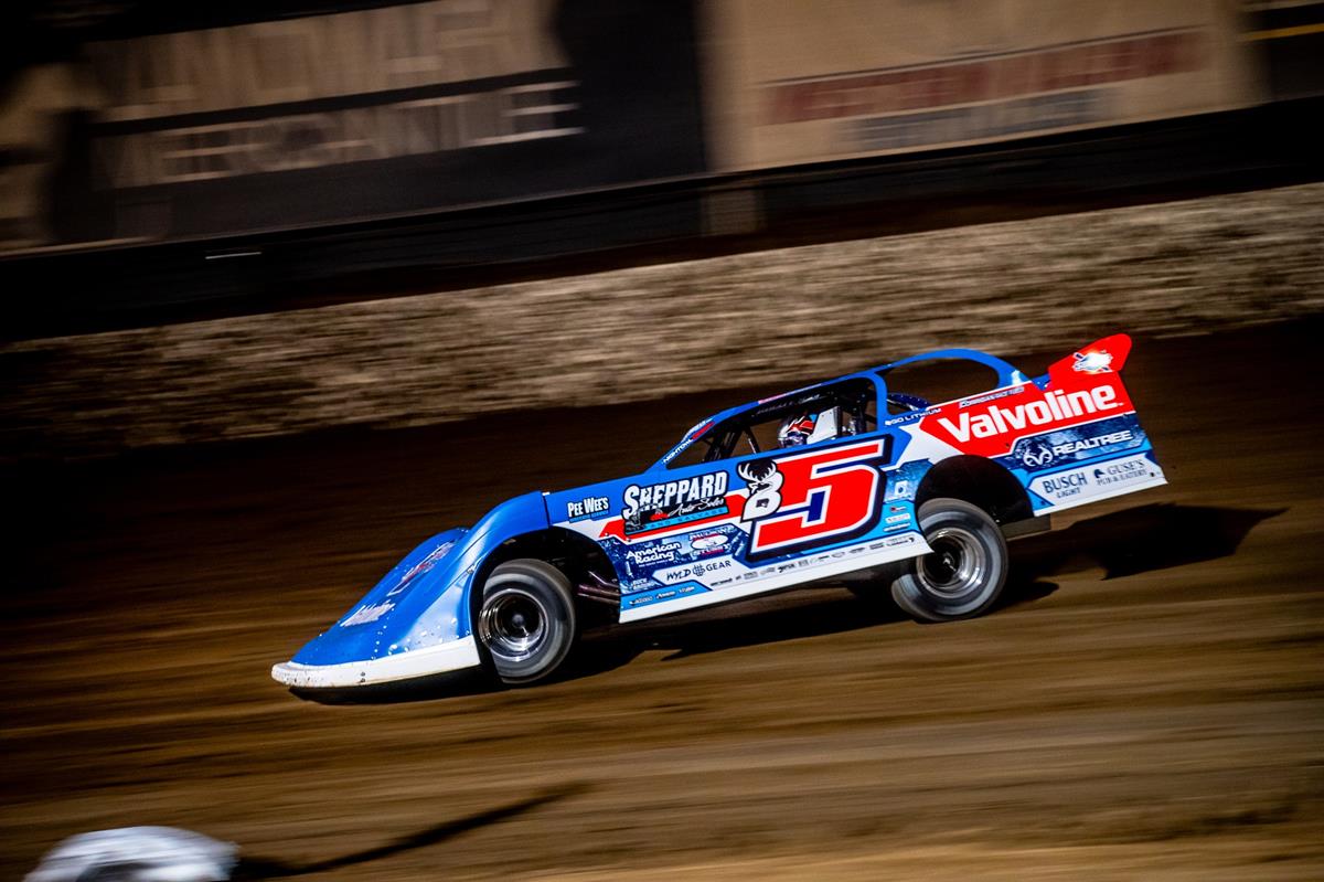 Vado Speedway Park (Vado, NM) – Wild West Shootout – January 4th-12th, 2025. (Tyler Rinken Photo)