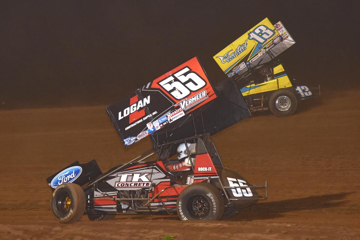 $25,000 to-Win ˜Don Martin Memorial Silver Cup XXXI Next on Docket at Lernerville Speedway!