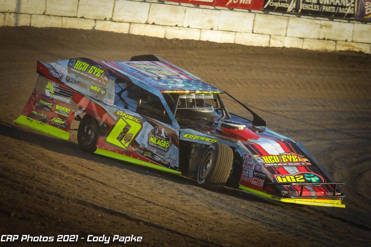 Jake scores podium finish in King of America at Humboldt; Nick sweeps season opener at Tucson
