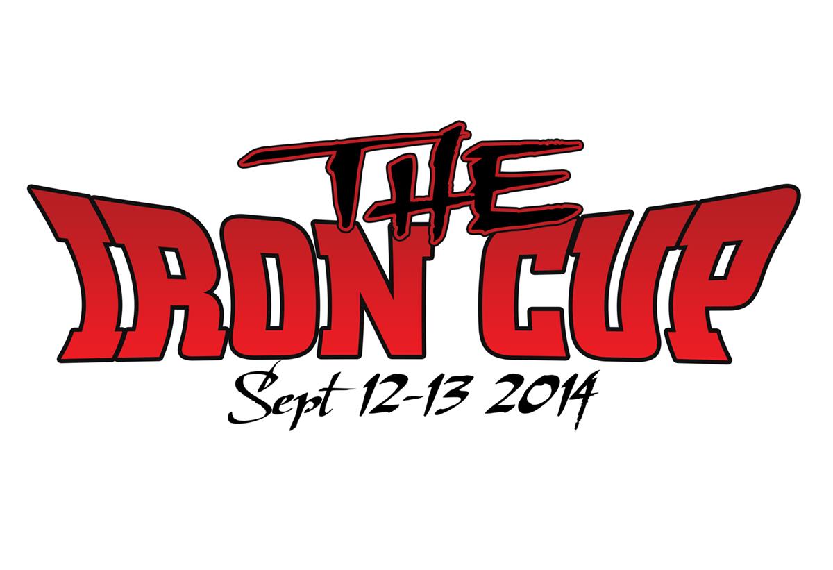 IRON CUP PRESENTED BY IDEAL WHEELS THIS WEEKEND! OVER $35,000 PURSE!