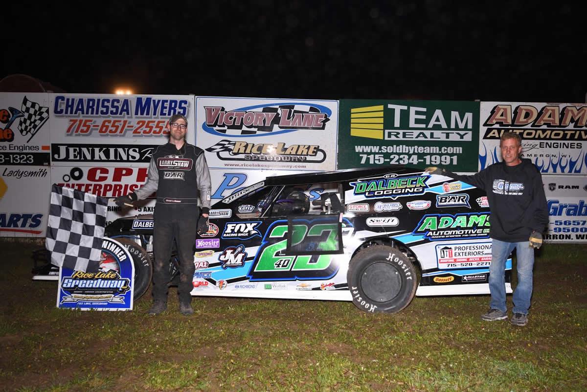 7th Place Finish in Randy Buss Icebreaker at Red Cedar