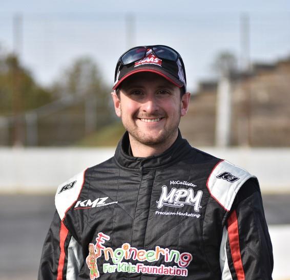 Kevin Zielezinski Earns Two Top 10s With Lee Faulk Racing