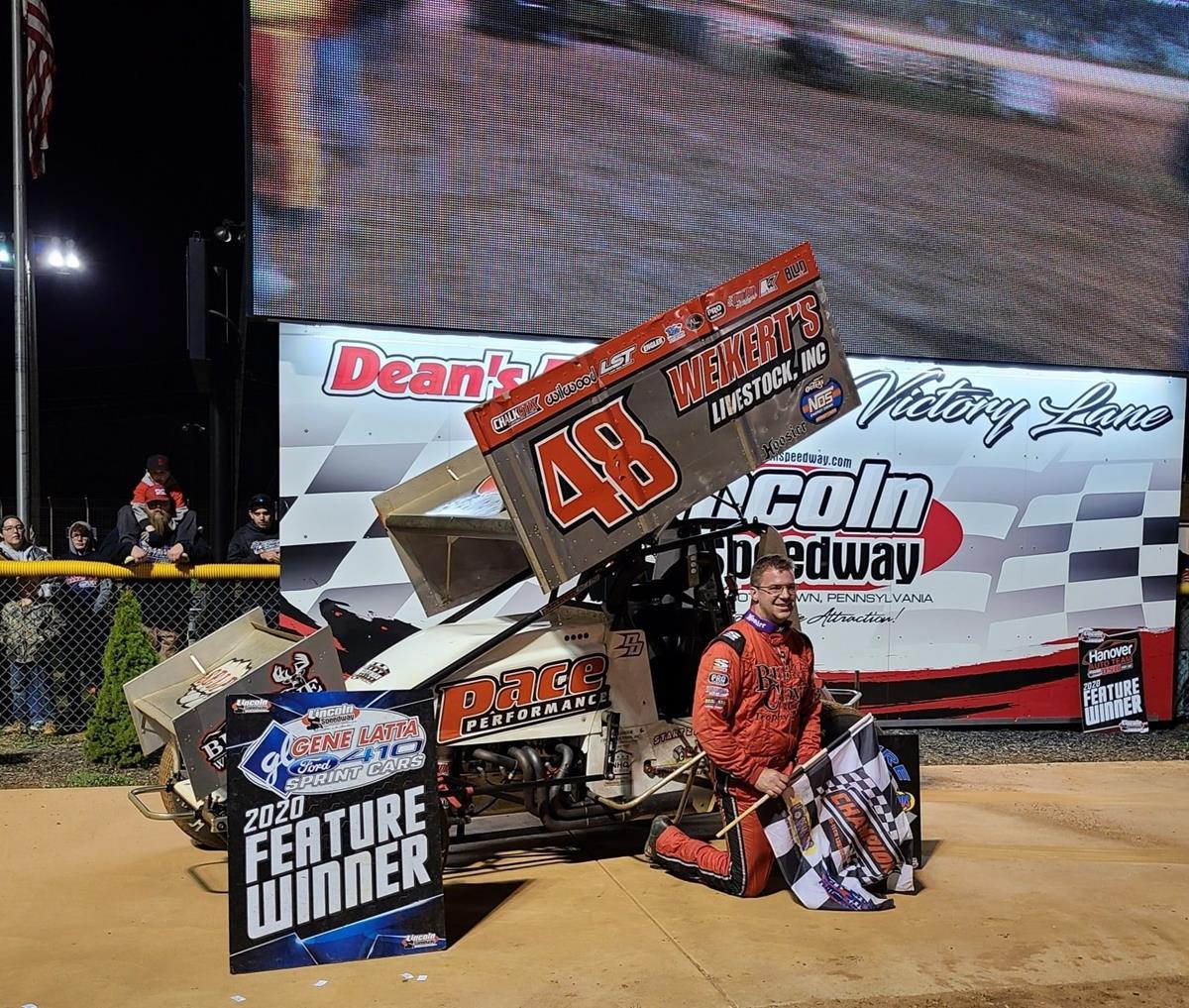 Dietrich & Findley Win; Rahmer & Fletcher Crowned Track Champions