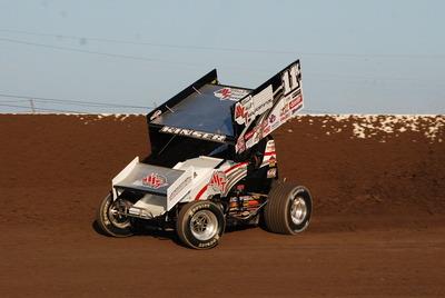 Kraig Kinser