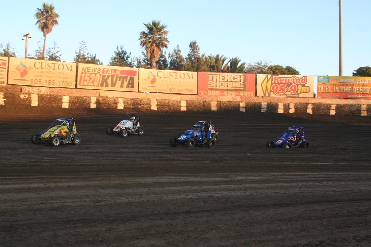 Edenhold Goes For Two In A Row At Ventura