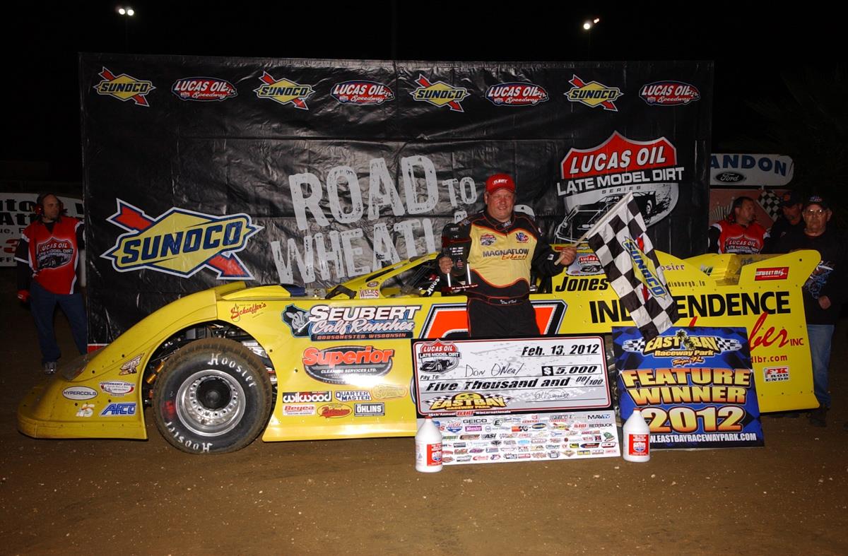Don O’Neal Take Opening Night of Dart Winternationals at East Bay