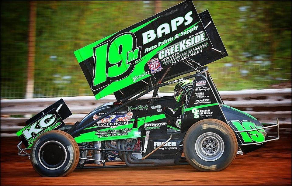 Marks Scores Pair of Seventh-Place Results to Earn 50th Top 10 of Season