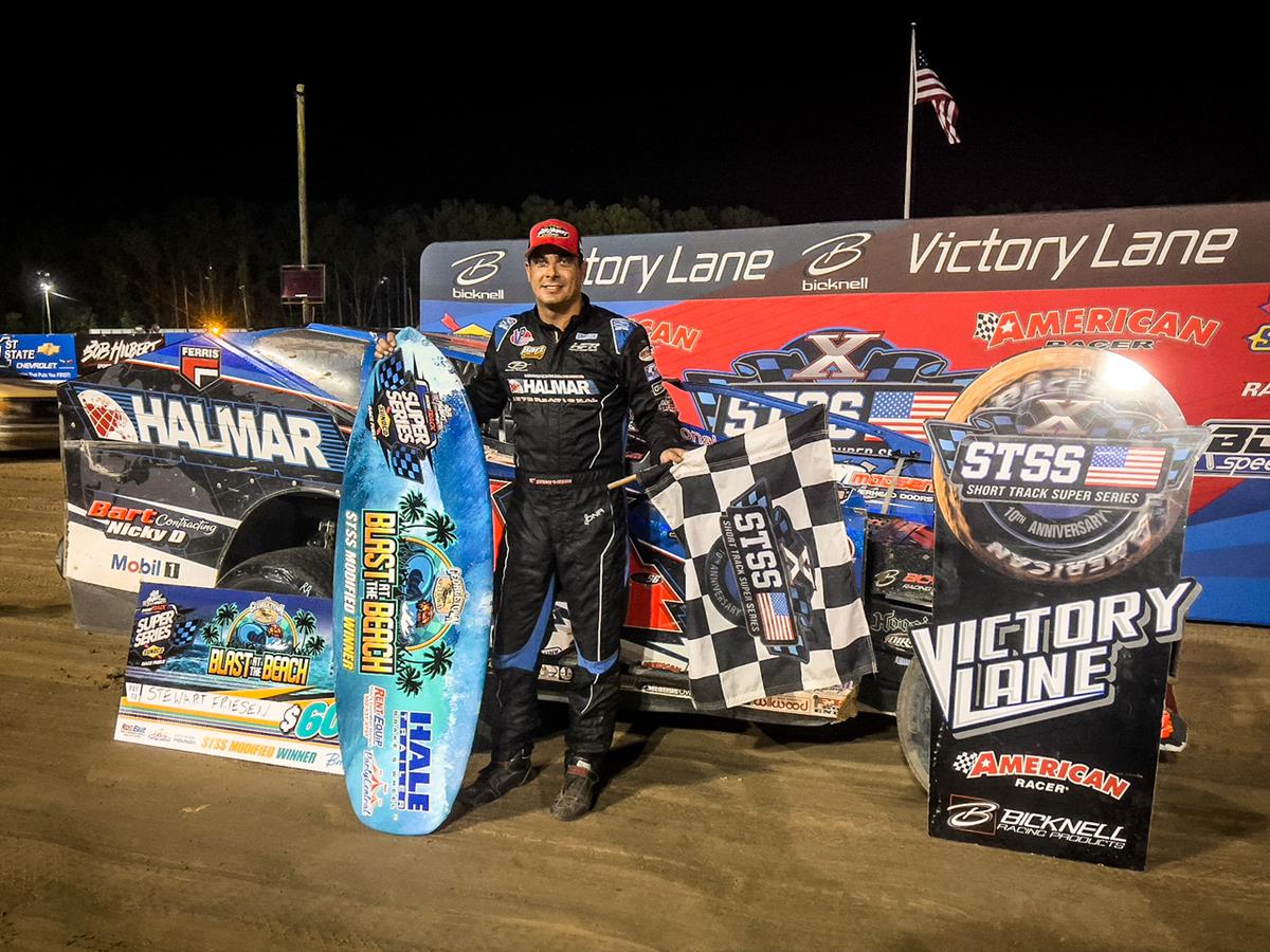 Back to the South: Georgetown Speedway Hosts ‘Blast at the Beach’ Aug. 27