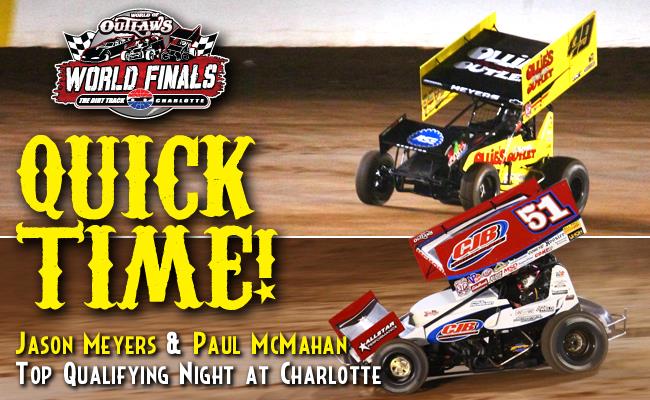 Jason Meyers and Paul McMahan