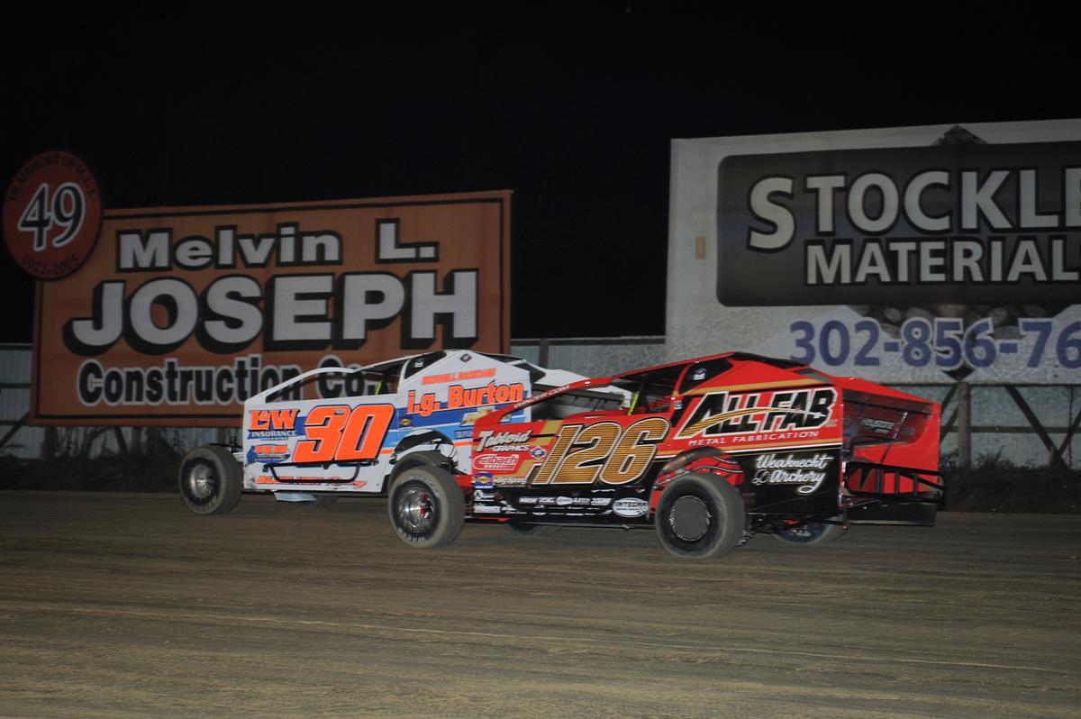 Georgetown Speedway Mid-Atlantic Championship Oct. 30-31 Offers Something for Everyone