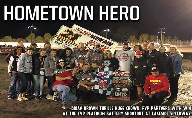 Brian Brown