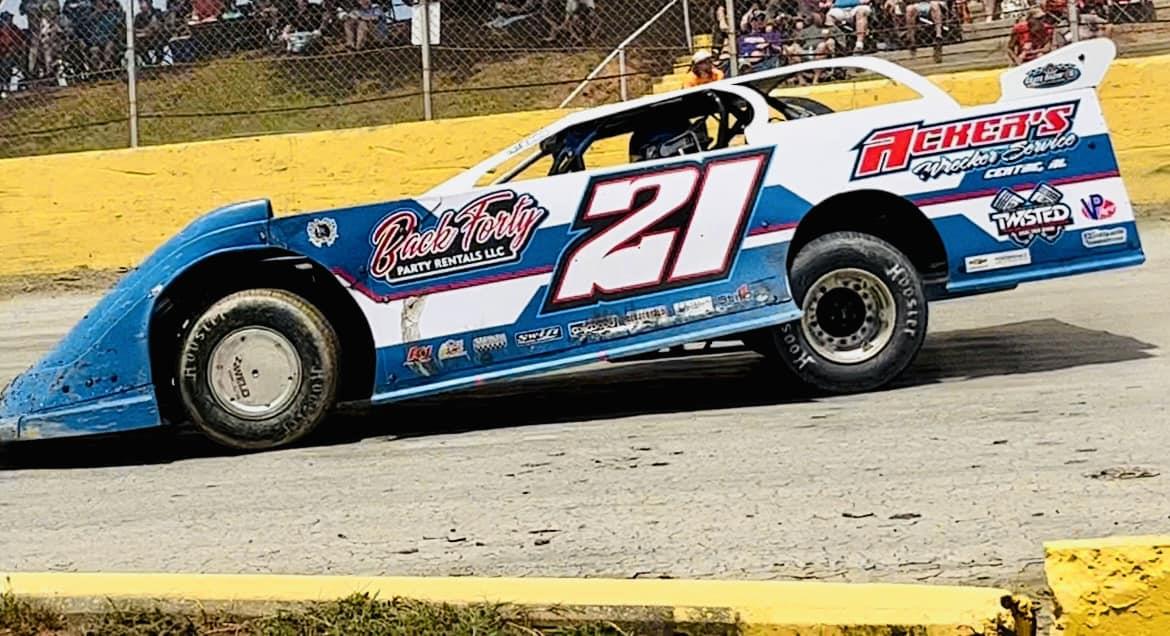 Senoia Raceway (Senoia, GA) – Crate Racin’ USA – August 17th-18th, 2024.