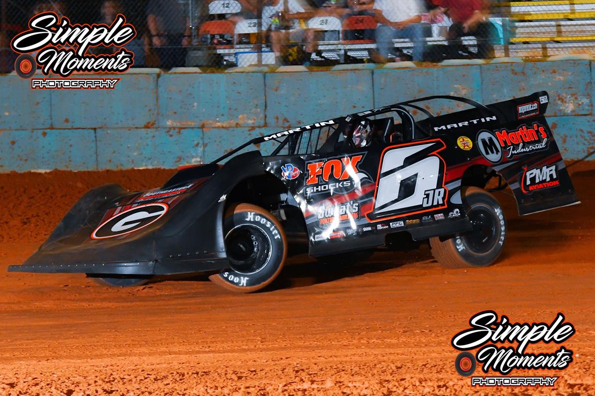 Buckshot Speedway (Clanton, AL) – XR Southern All Star Series – Battle in Bama – August 27th, 2022. (Zackary Washington photo)