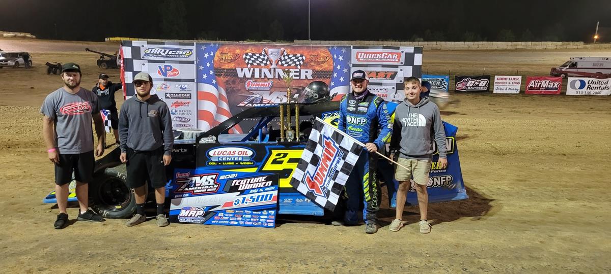 Nicely Goes Back to Back After Win at Moler