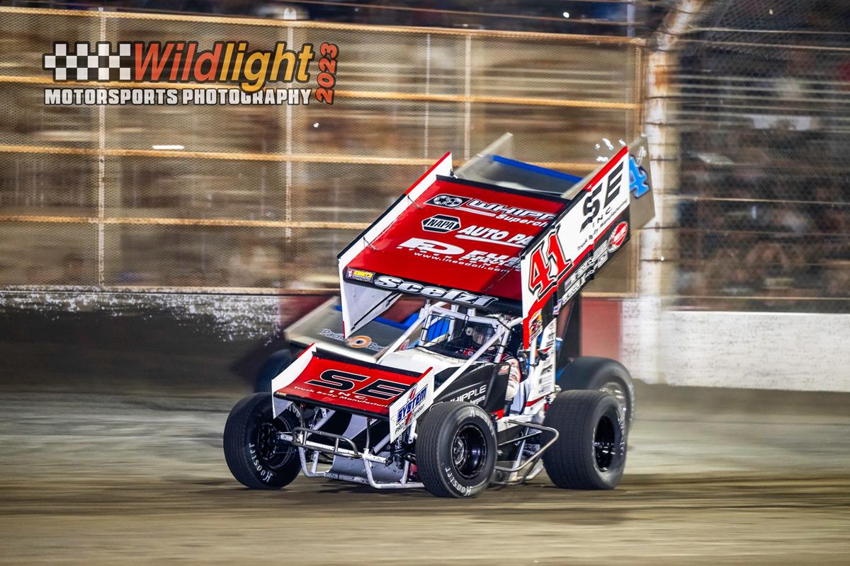 Dominic Scelzi Captures 13 Wins at 11 Tracks in Four States During Strong Season